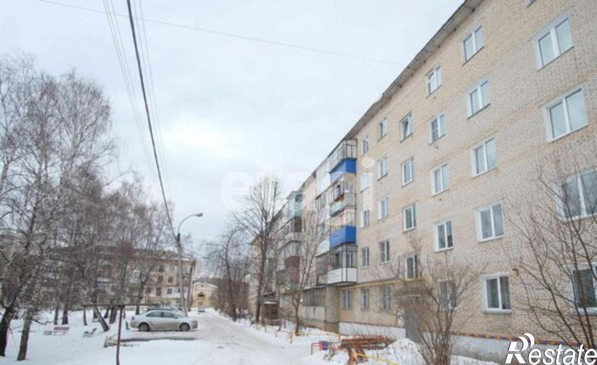 Купить квартиру за 1 850 000 рублей на Садовая улица, 7