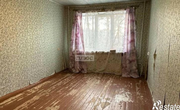 3-комн квартира улица Машиностроителей, 40,  д. 40