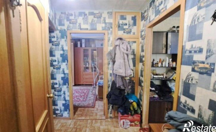 3-комн квартира ул им Степана Разина, 16а,  д. 16а