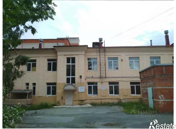 Отдельное здание ул им. А.С.Щербакова, 2,  д. 2