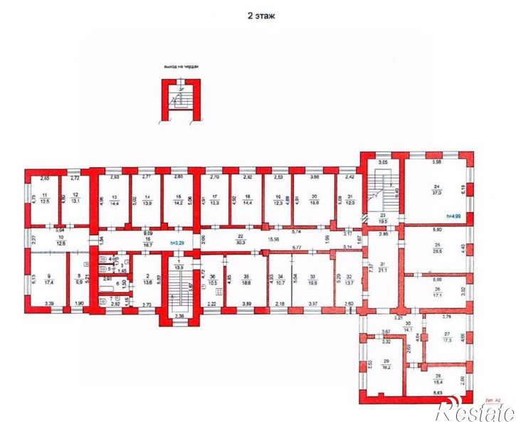Отдельное здание ул им. А.С.Щербакова, 2,  д. 2