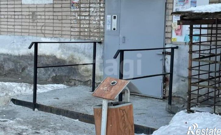 1-комн квартира улица 40 лет Победы, 15,  д. 15