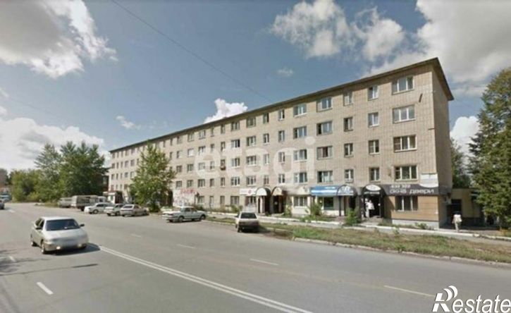 1-комн квартира улица 40 лет Победы, 15,  д. 15