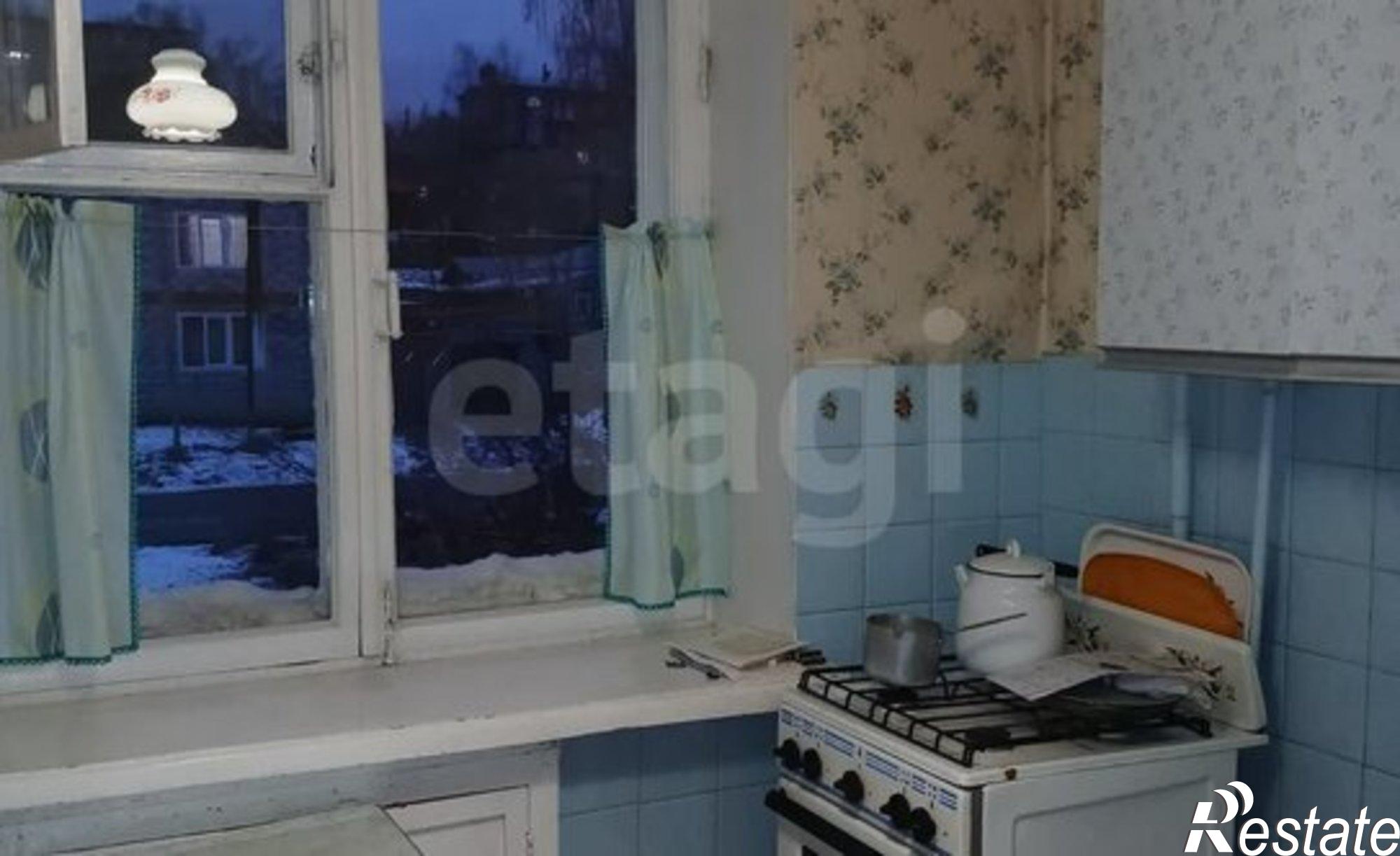 Купить квартиру за 2 550 000 рублей на улица Степана Разина, 98