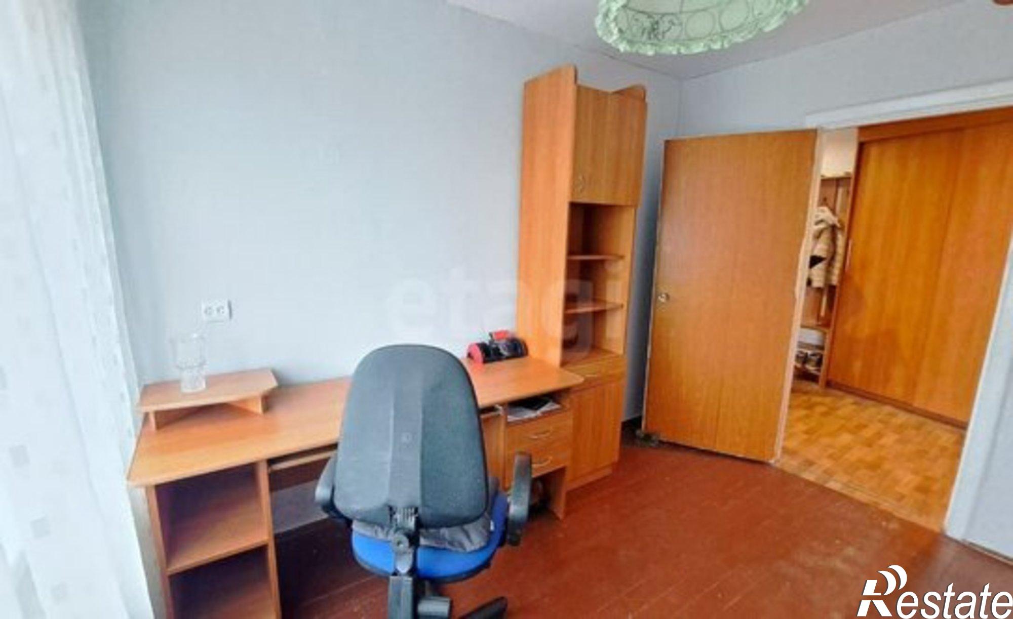 Купить квартиру за 3 800 000 рублей на Зелёная улица, 14А