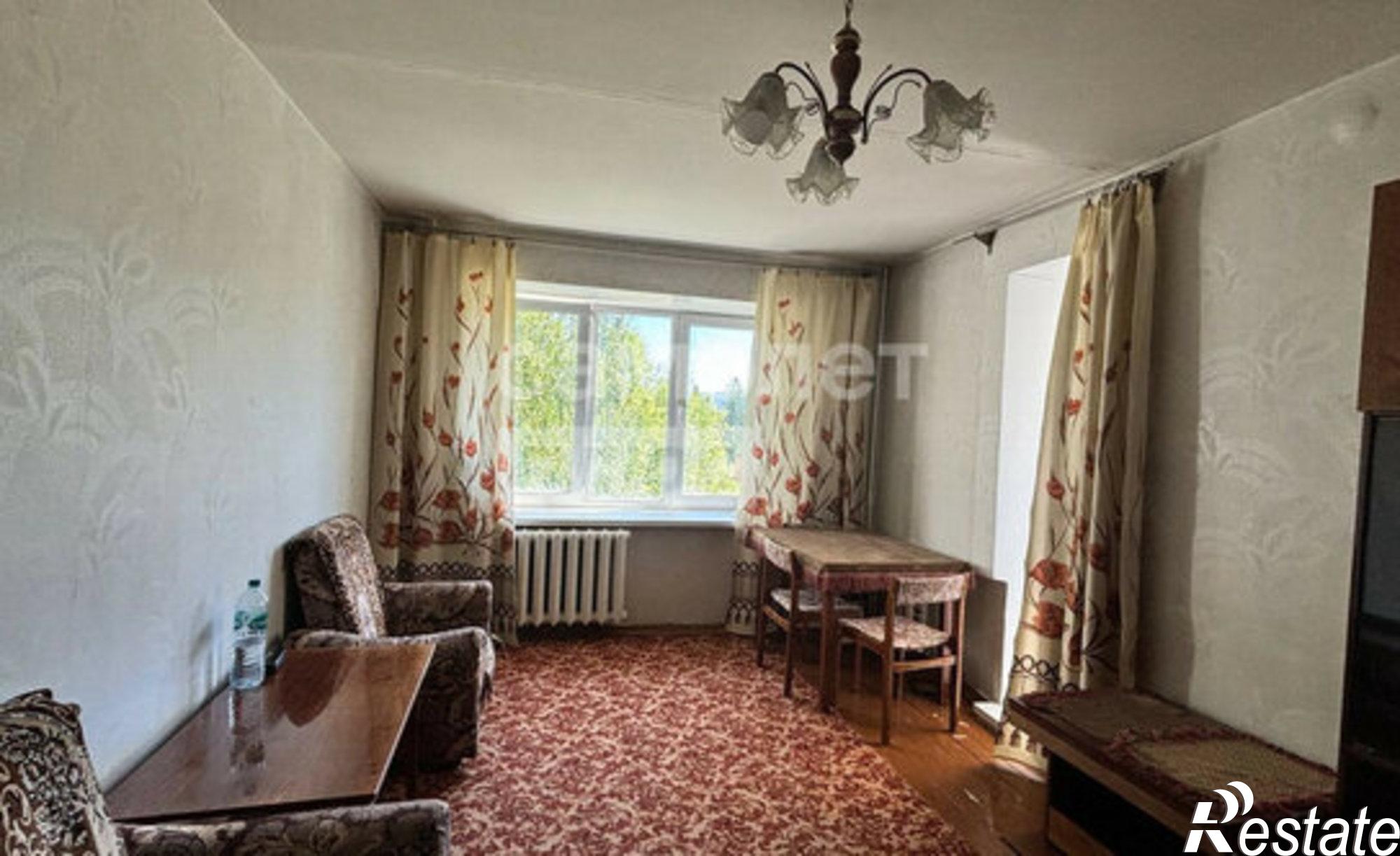 Купить квартиру за 2 550 000 рублей на пр-кт им Ю.А.Гагарина 3-й мкр, 24