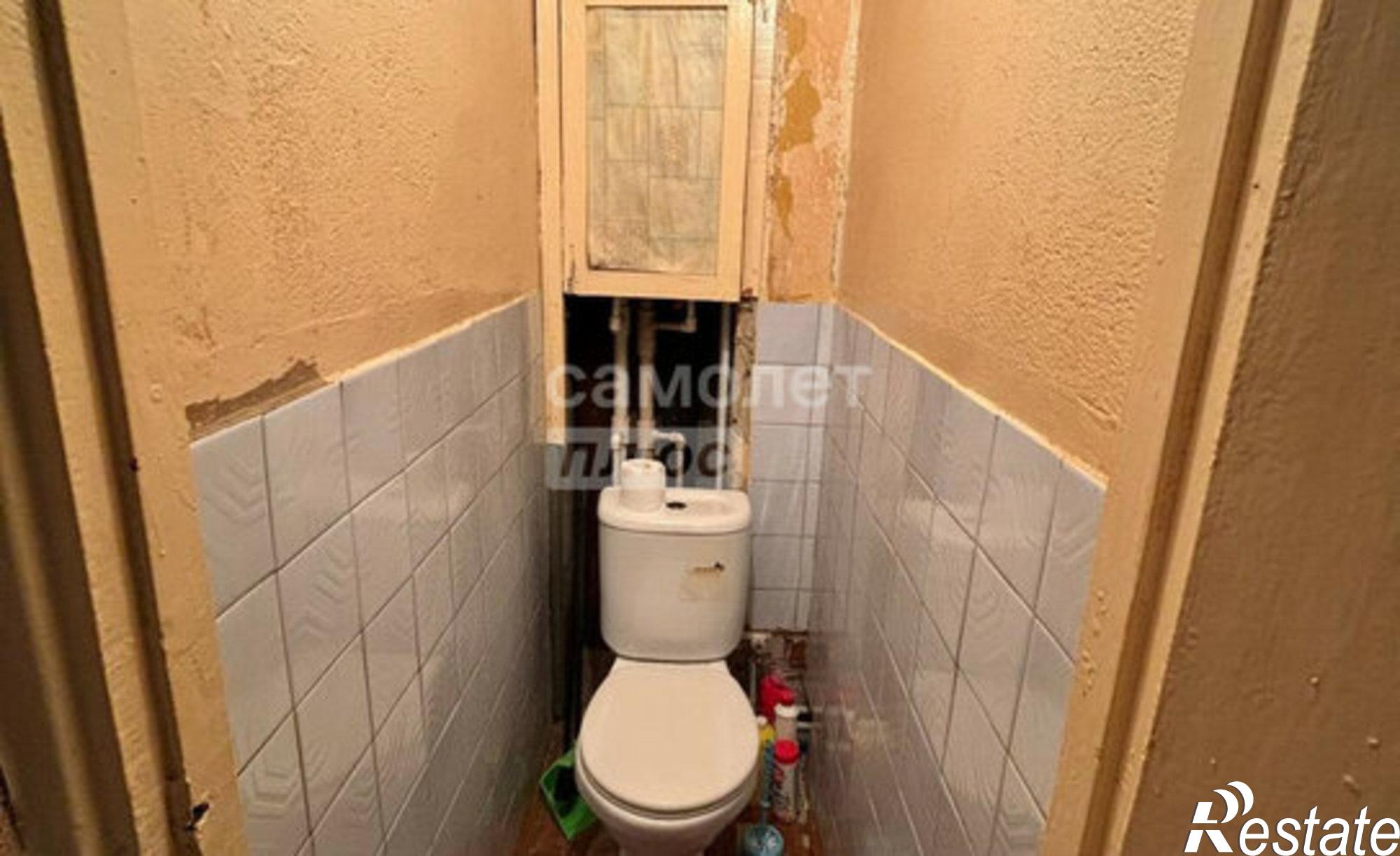 Купить квартиру за 2 550 000 рублей на пр-кт им Ю.А.Гагарина 3-й мкр, 24