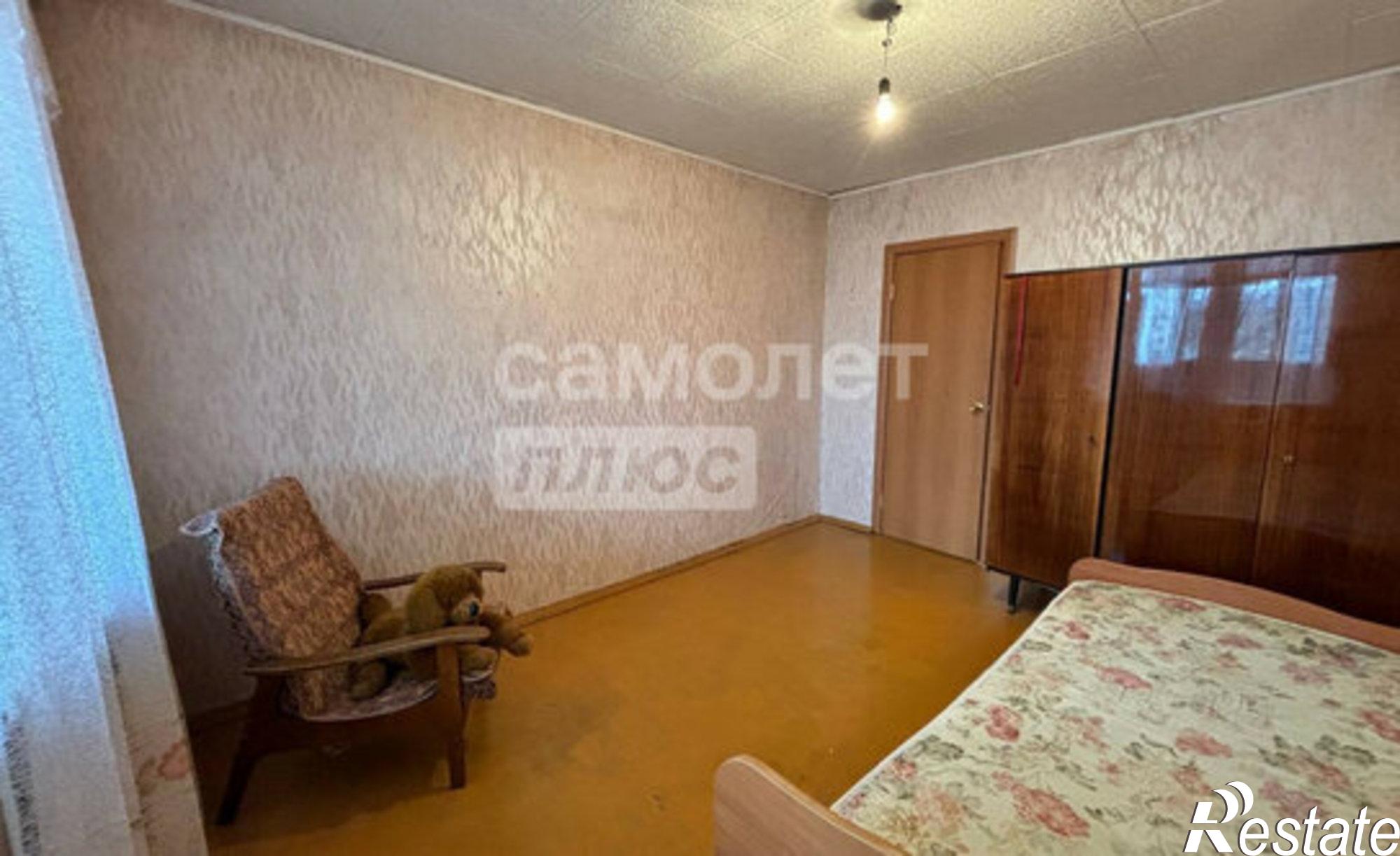 Купить квартиру за 3 500 000 рублей на ул 3-я Демидовская, 27