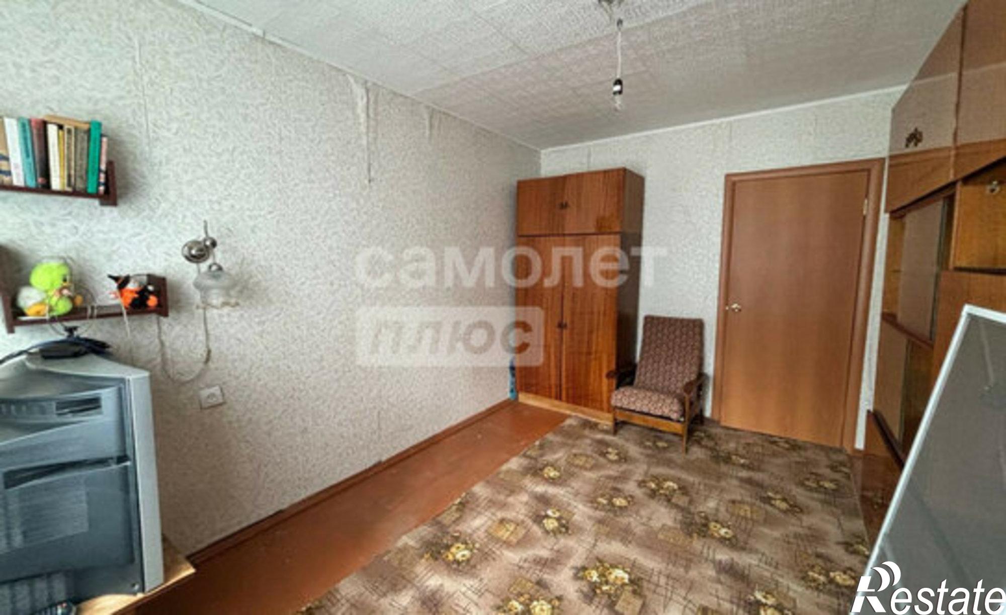 Купить квартиру за 3 500 000 рублей на ул 3-я Демидовская, 27