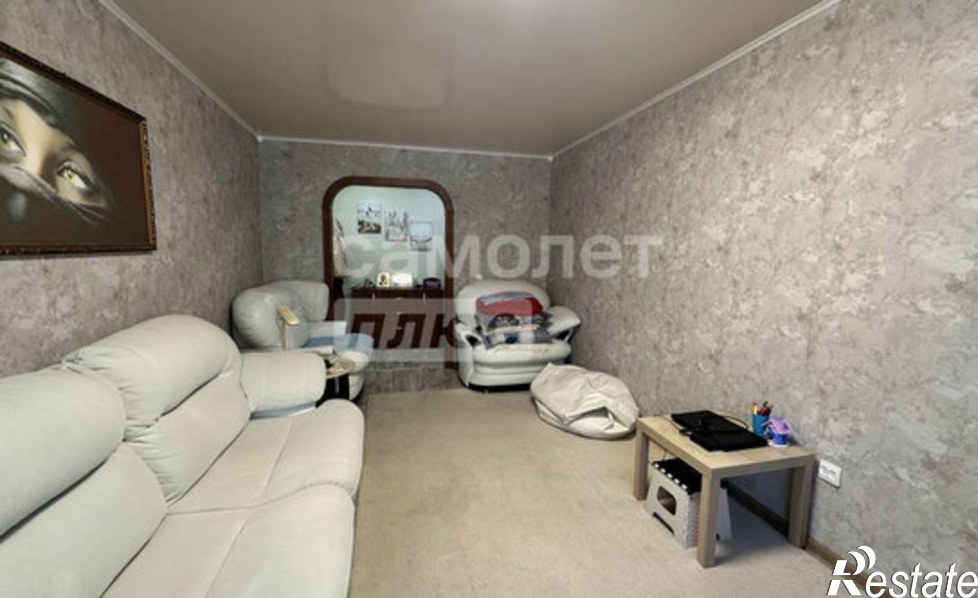 Купить квартиру за 4 270 000 рублей на улица Румянцева, 97