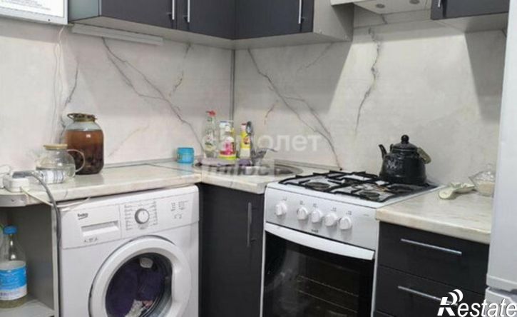 1-комн квартира пр-кт им Ю.А.Гагарина 3-й мкр, 26,  д. 26