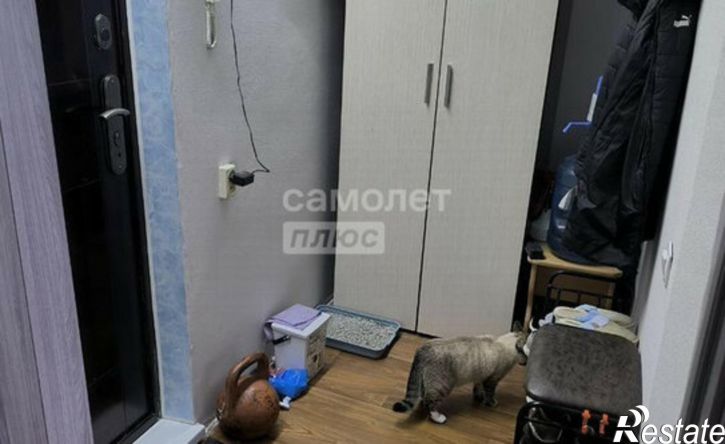 1-комн квартира пр-кт им Ю.А.Гагарина 3-й мкр, 26,  д. 26