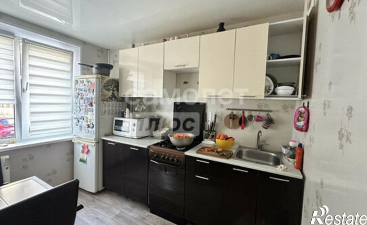 3-комн квартира улица Румянцева, 97,  д. 97