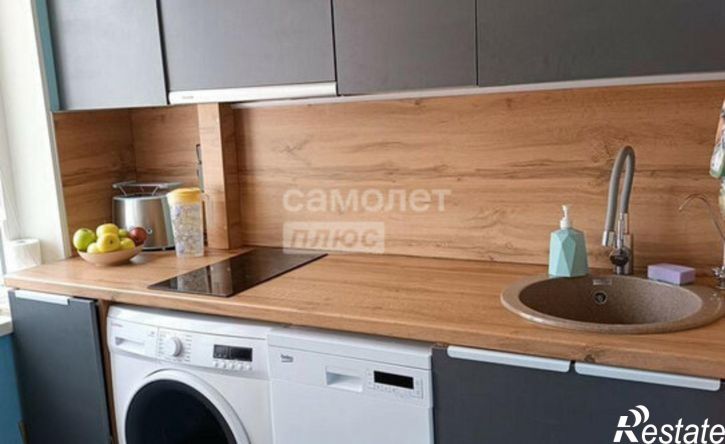 2-комн квартира пр-кт им Ю.А.Гагарина 3-й мкр, 32а,  д. 32а