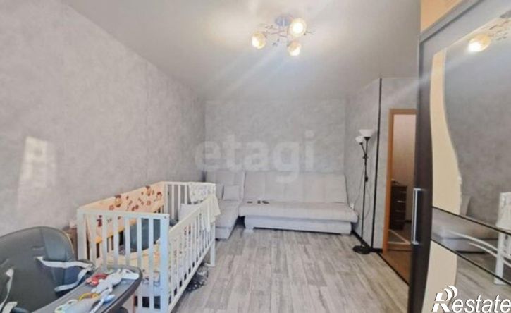 1-комн квартира ул им А.С.Грибоедова, 12,  д. 12