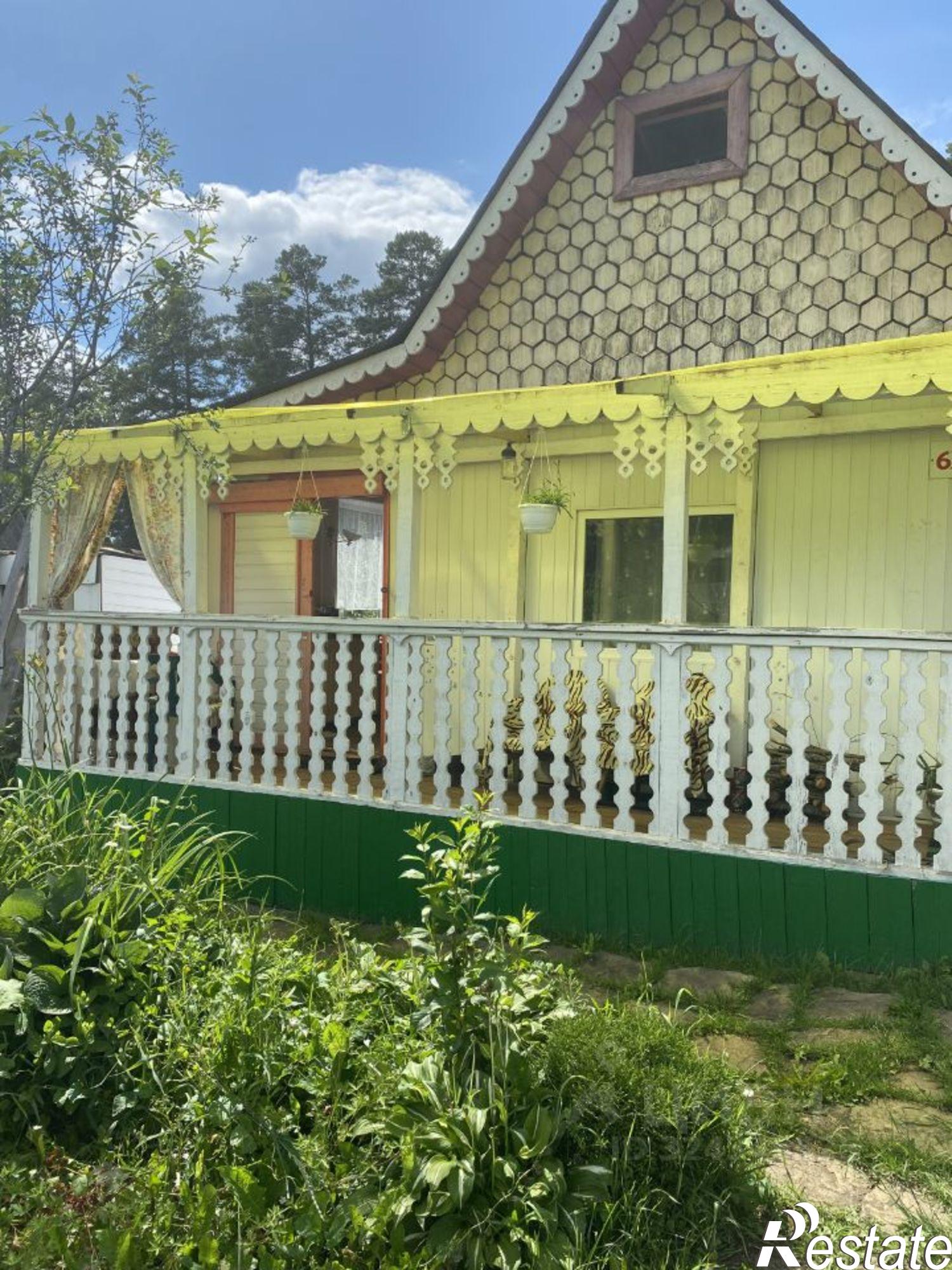 Купить дачу, дом, коттедж за 900 000 рублей на Кирпичный ДОЦ