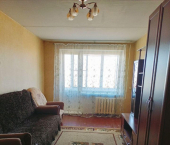 1-комн, 32кв м, этаж 8/9 проспект Мира, 24