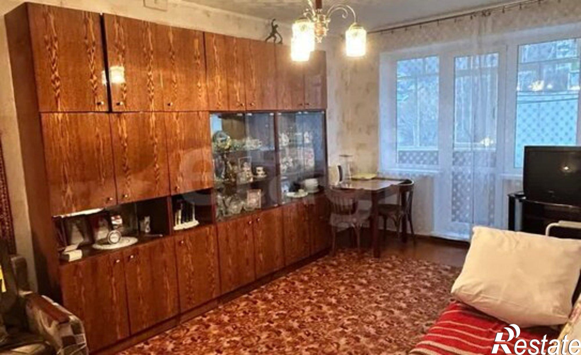 Купить квартиру за 2 250 000 рублей на Верхне-Трактовая улица, 2