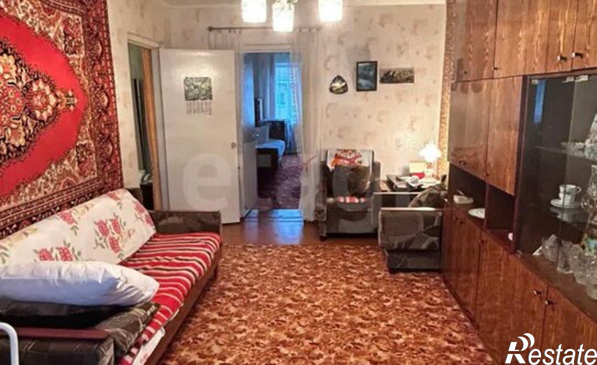 Купить квартиру за 2 250 000 рублей на Верхне-Трактовая улица, 2