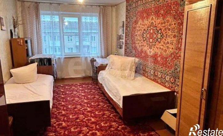 2-комн квартира Верхне-Трактовая улица, 2,  д. 2