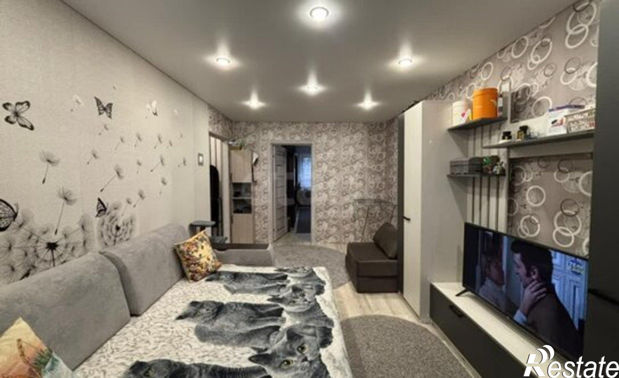 Купить квартиру за 2 850 000 рублей на пр-кт им Ю.А.Гагарина 4-я линия, 1