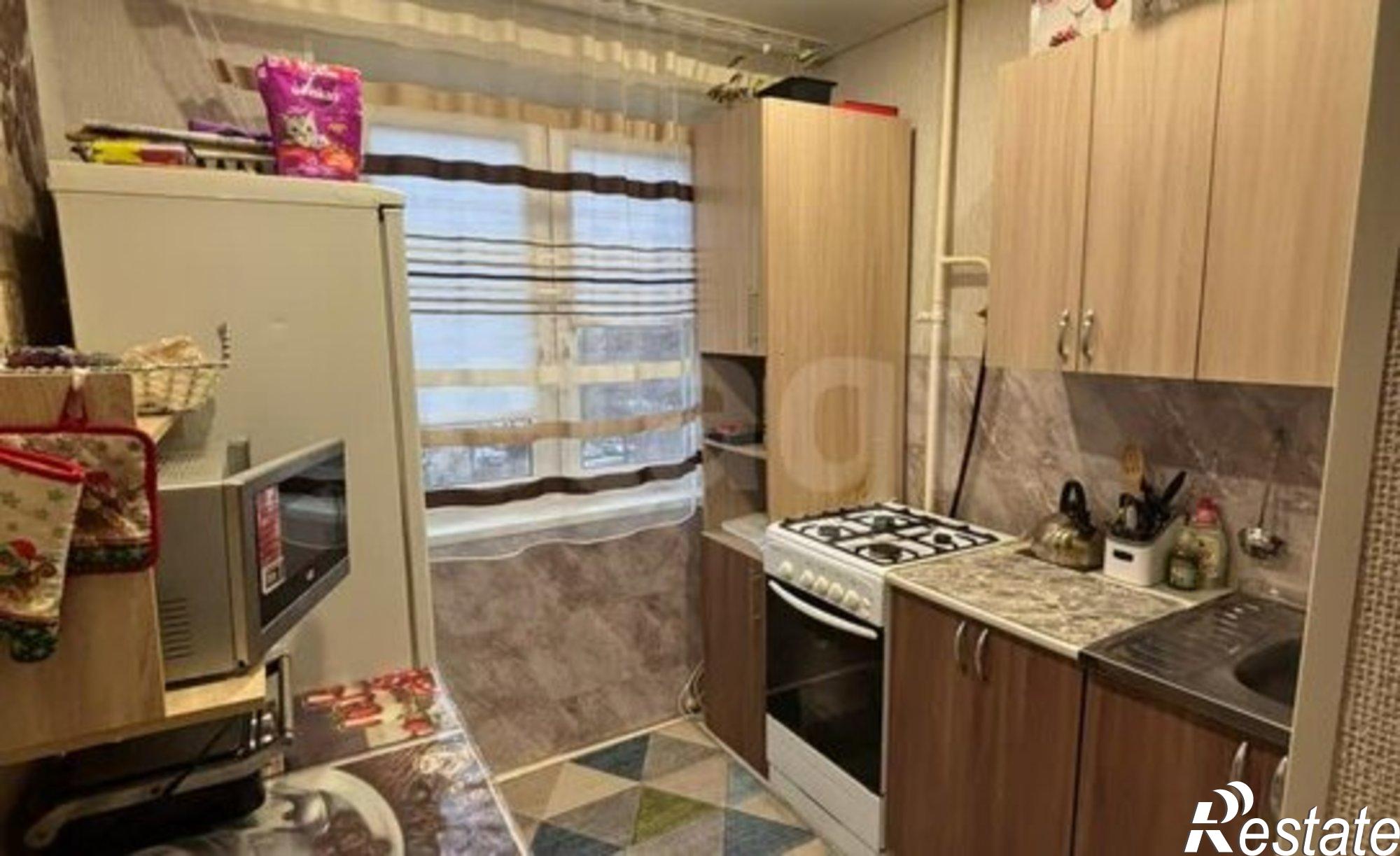 Купить квартиру за 2 850 000 рублей на пр-кт им Ю.А.Гагарина 4-я линия, 1