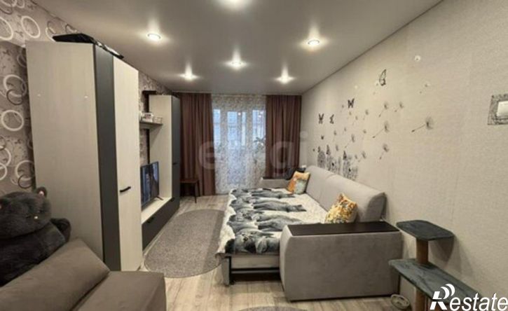 2-комн квартира пр-кт им Ю.А.Гагарина 4-я линия, 1,  д. 1