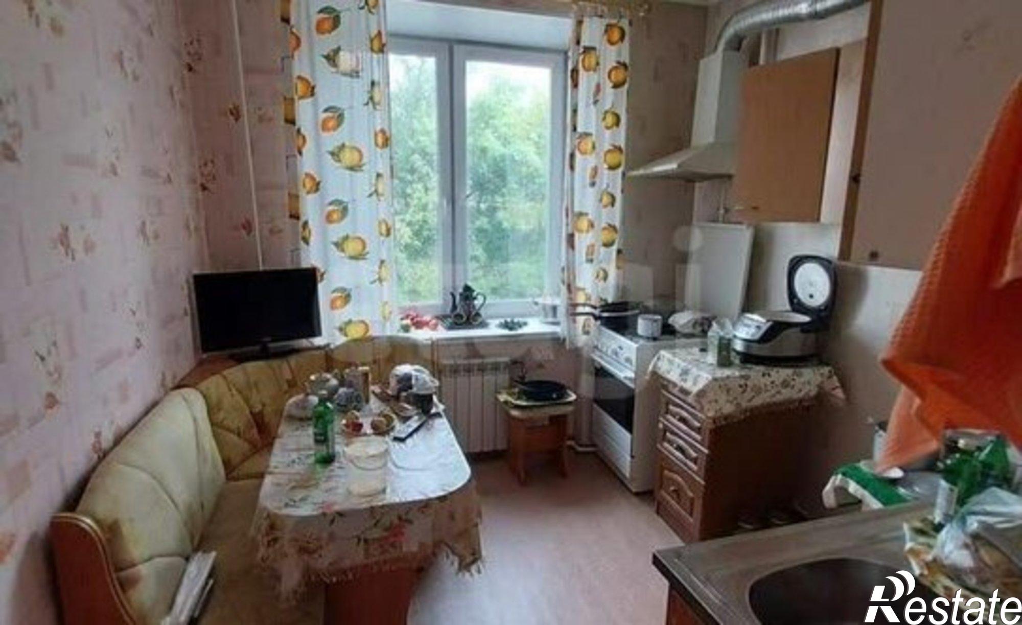 Купить квартиру за 4 550 000 рублей на улица Тургенева, 7