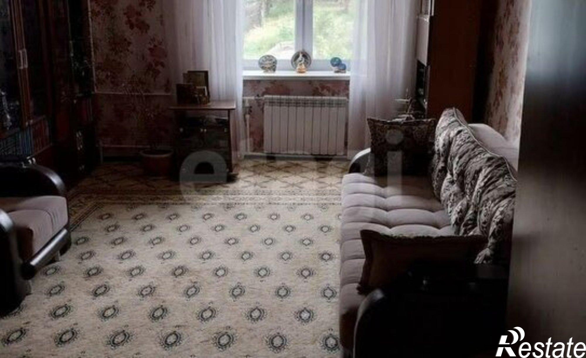 Купить квартиру за 4 550 000 рублей на улица Тургенева, 7