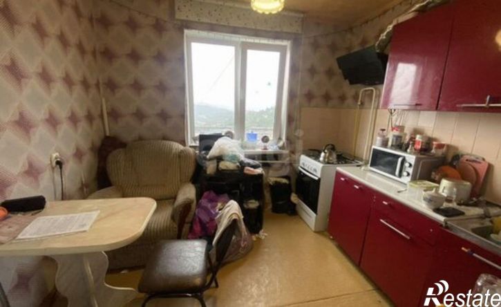 1-комн квартира 2-я Нижне-Заводская улица, 18Б,  д. 18Б