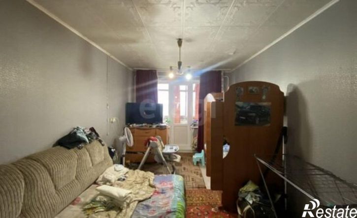 1-комн квартира 2-я Нижне-Заводская улица, 18Б,  д. 18Б