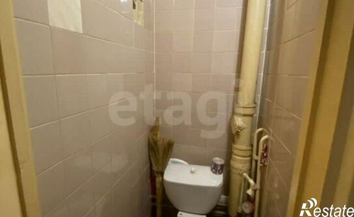 1-комн квартира 2-я Нижне-Заводская улица, 18Б,  д. 18Б