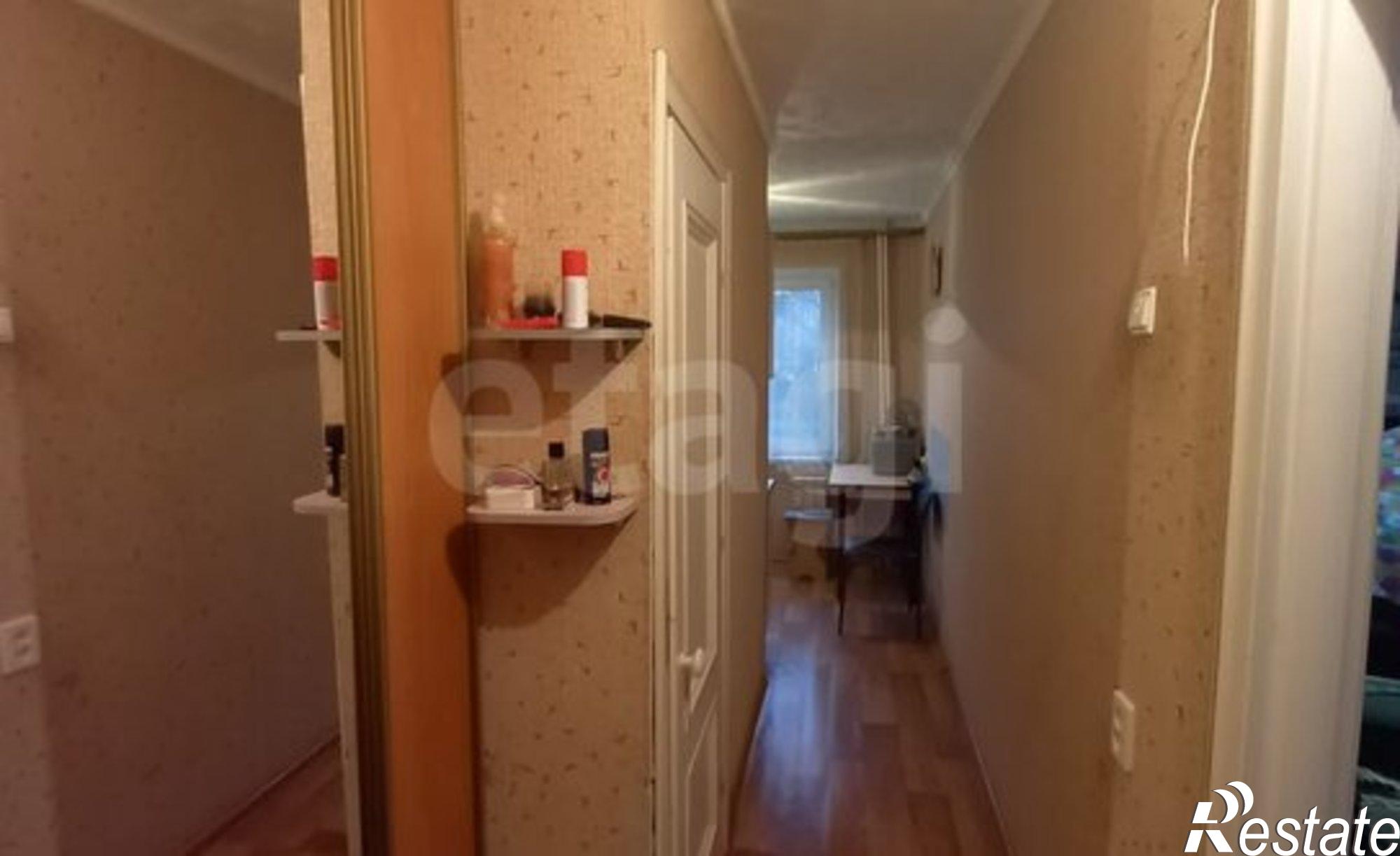 Купить квартиру за 1 695 000 рублей на проспект 30-летия Победы, 12