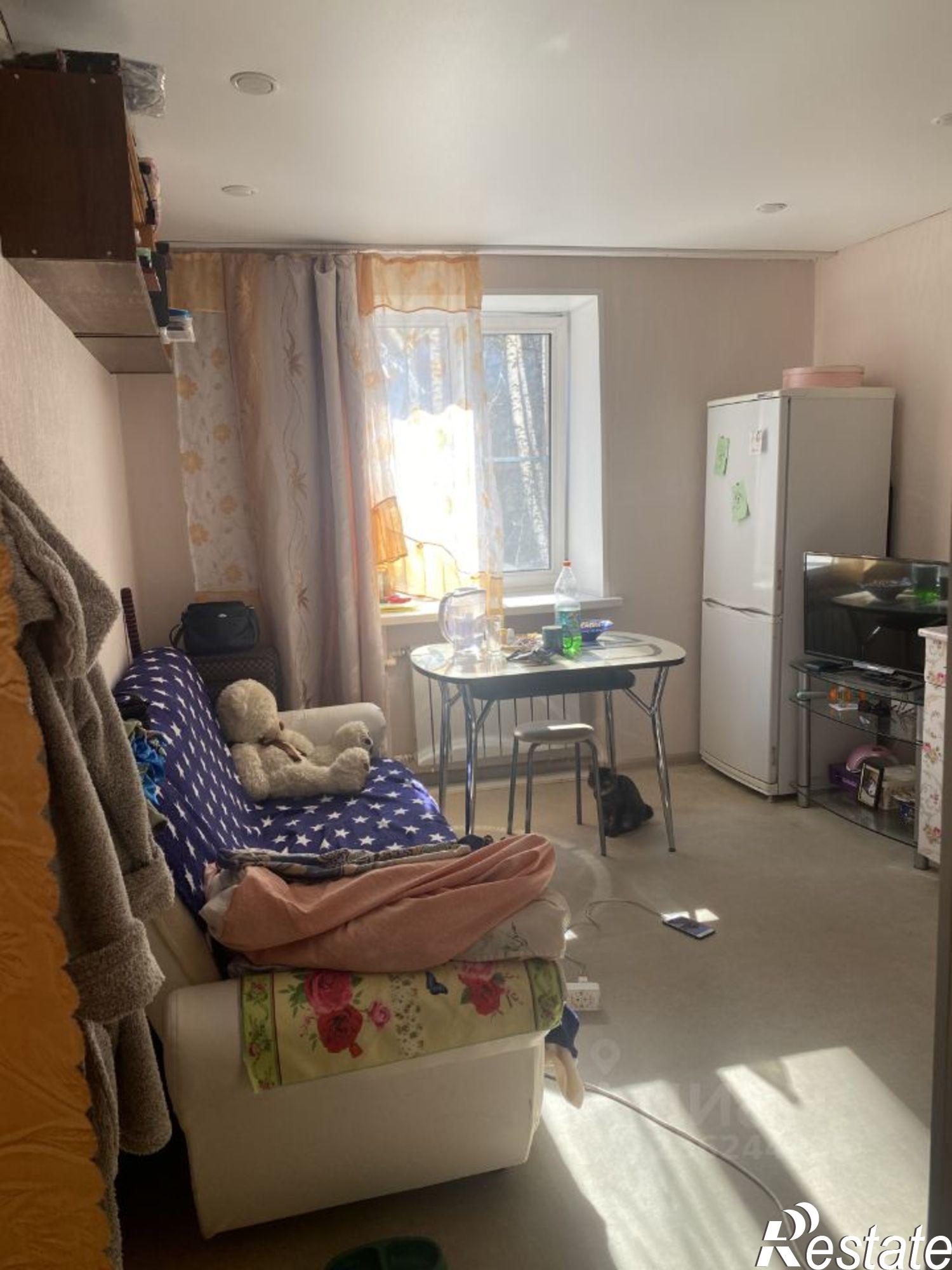 Купить квартиру за 1 850 000 рублей на Таганайская улица, 10