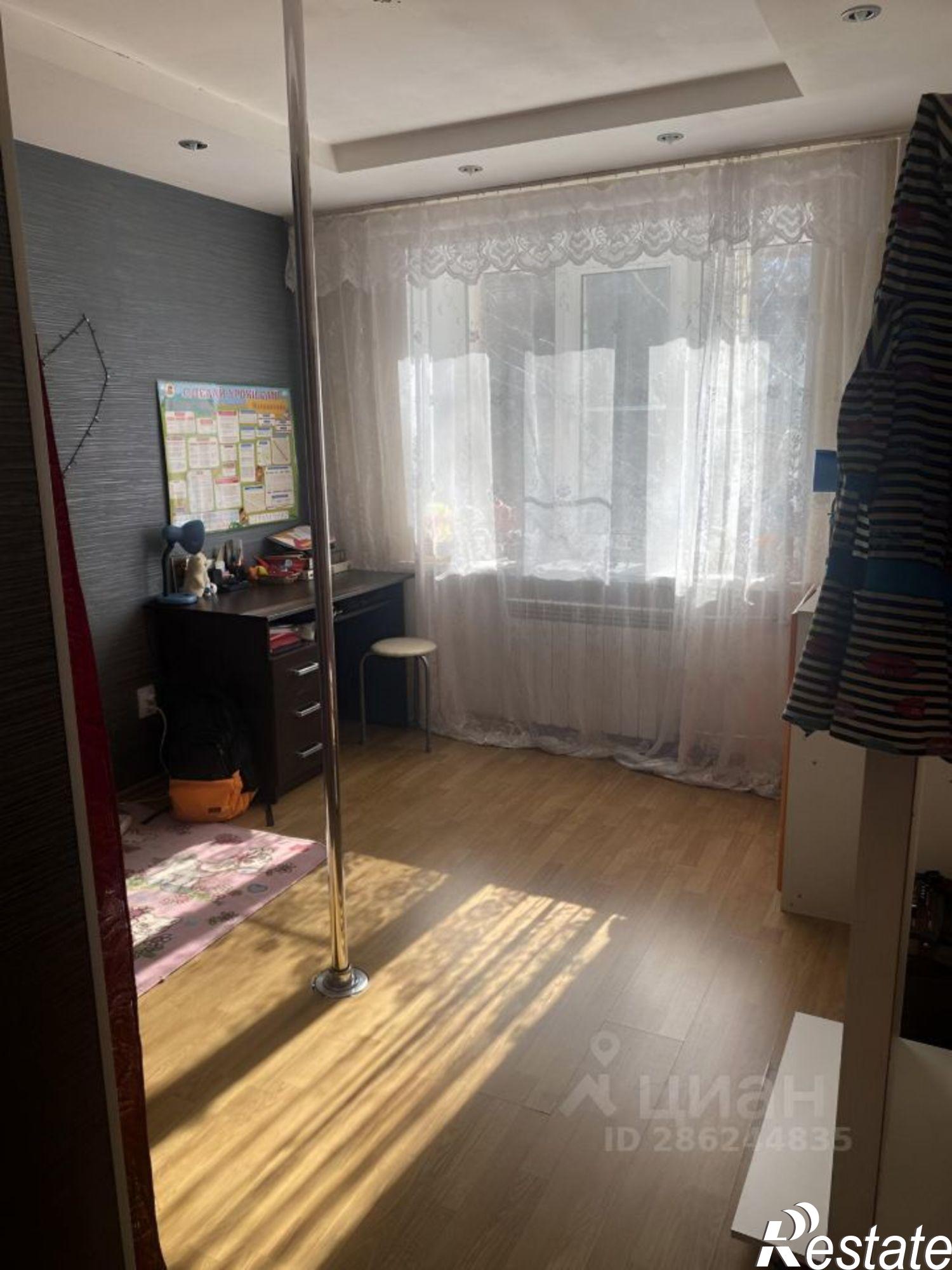 Купить квартиру за 1 850 000 рублей на Таганайская улица, 10