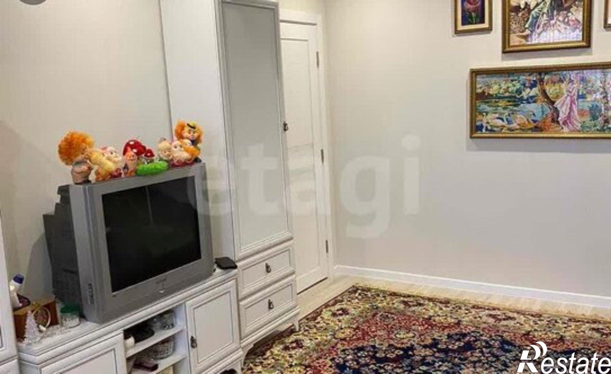 Купить квартиру за 4 600 000 рублей на улица 40 лет Победы, 19