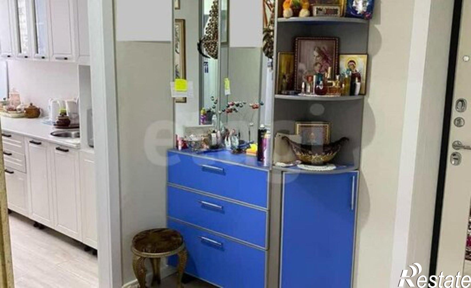 Купить квартиру за 4 600 000 рублей на улица 40 лет Победы, 19