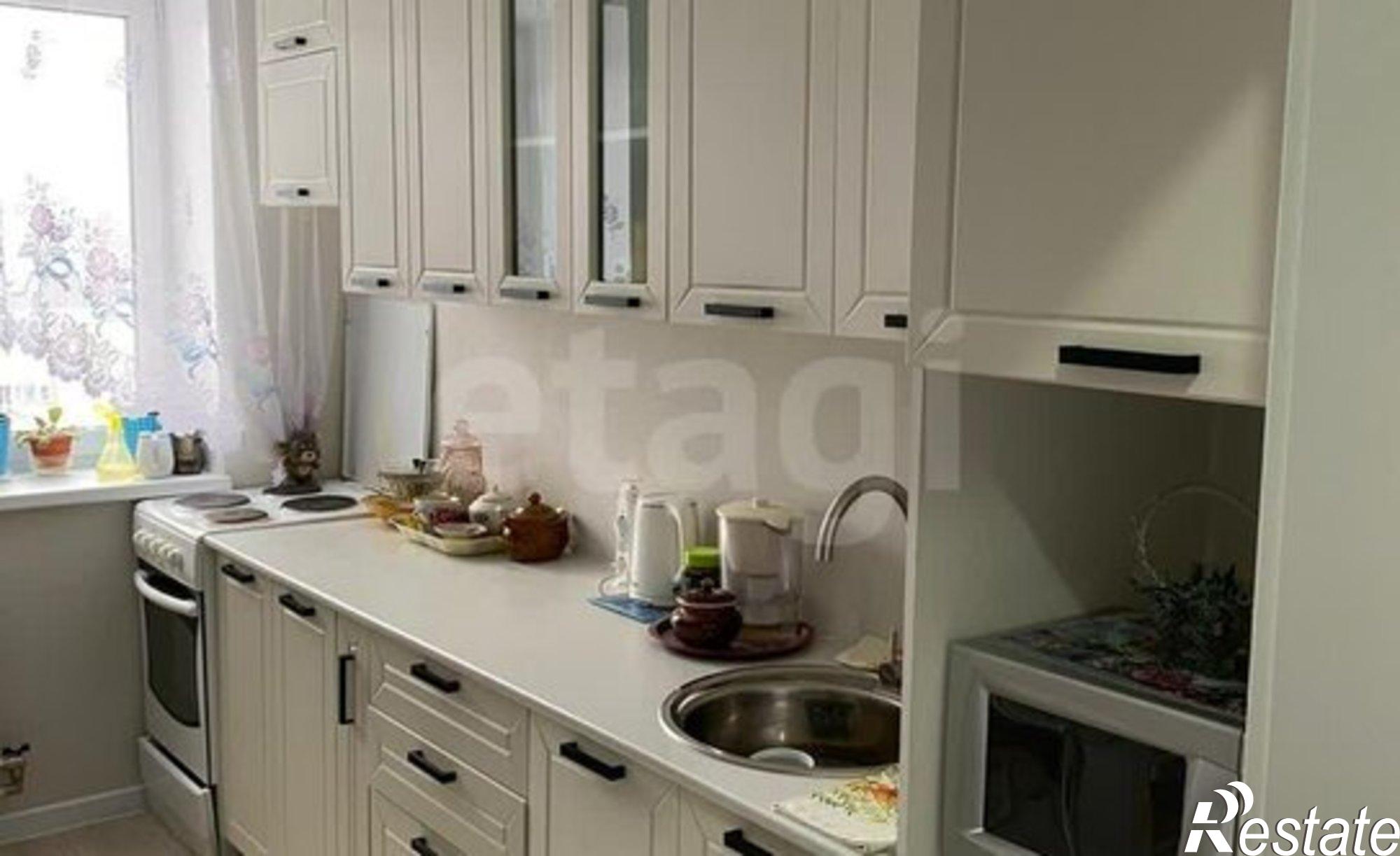 Купить квартиру за 4 600 000 рублей на улица 40 лет Победы, 19