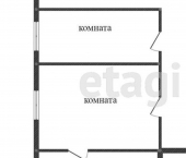 3-комн, 72кв м, этаж 2/5 ул им. Карла Маркса, 47