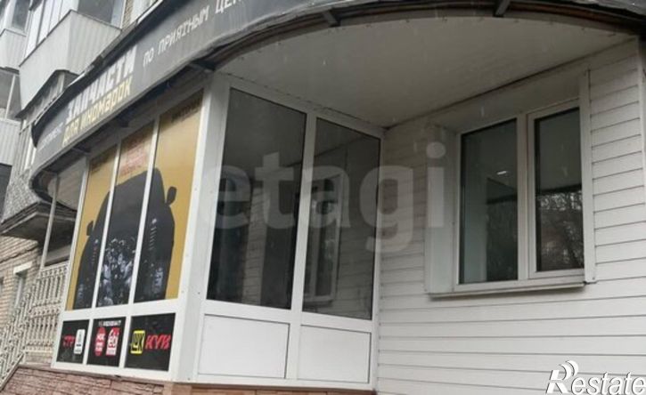 2-комн квартира ул им И.С.Тургенева, 17,  д. 17