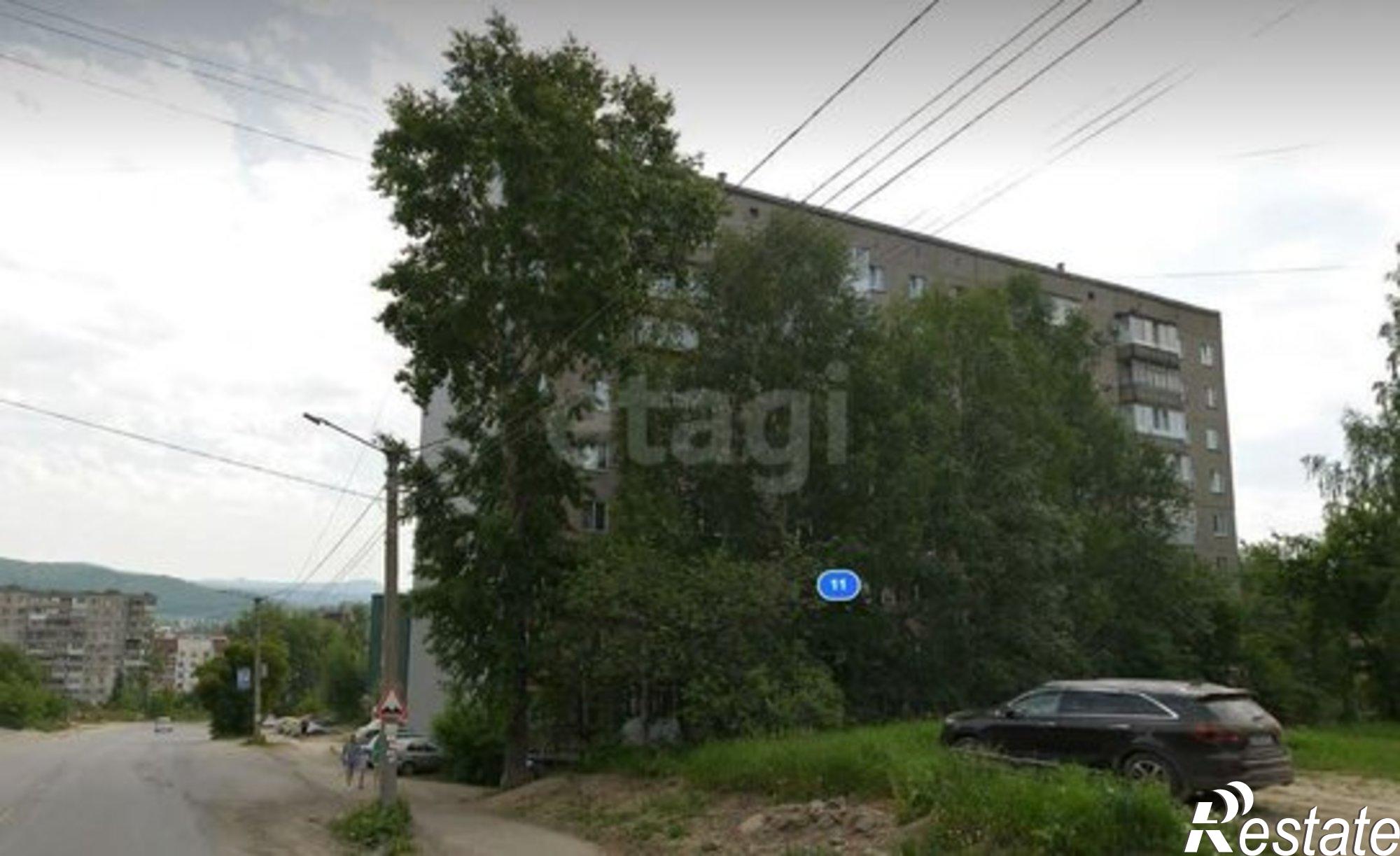 Купить квартиру за 3 800 000 рублей на Северо-Запад 1-й кв-л, 11