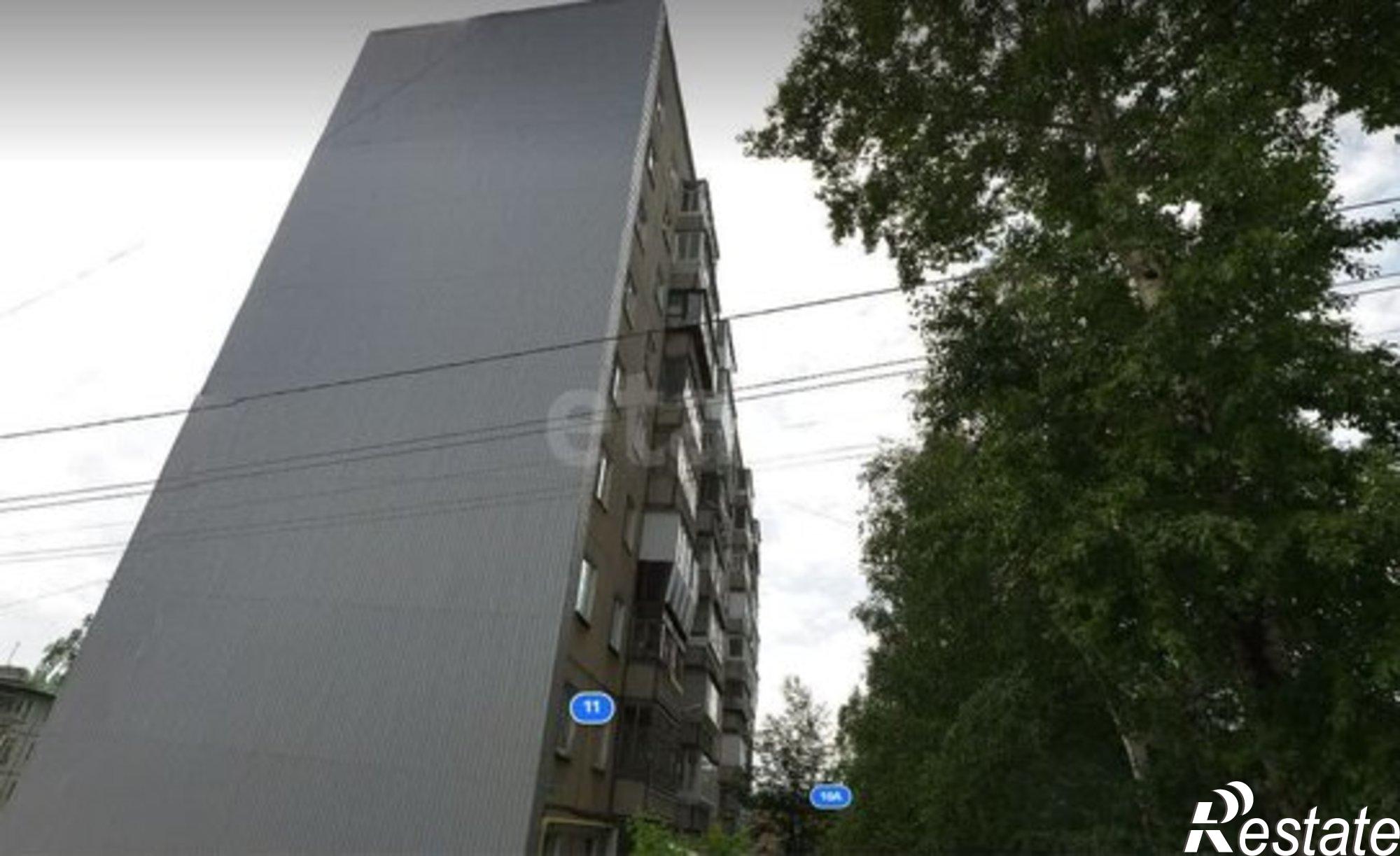 Купить квартиру за 3 800 000 рублей на Северо-Запад 1-й кв-л, 11