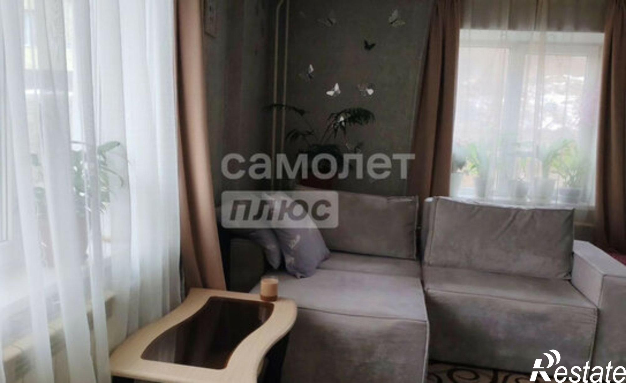 Купить квартиру за 1 450 000 рублей на улица Мельнова, 1