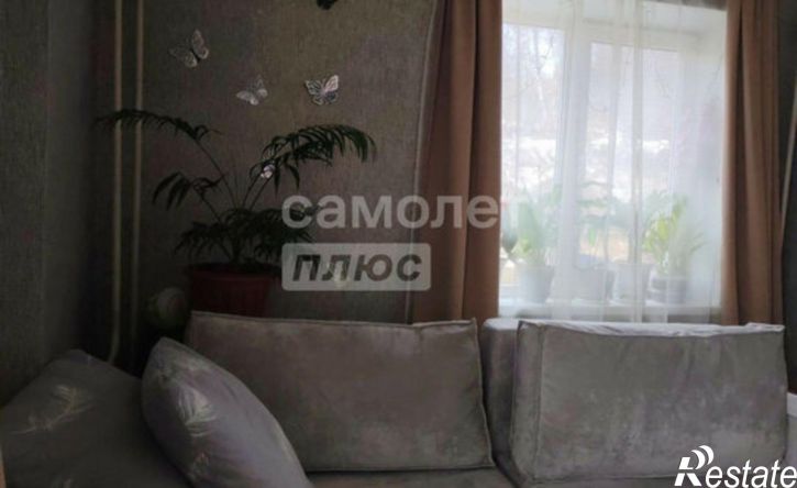 1-комн квартира улица Мельнова, 1,  д. 1