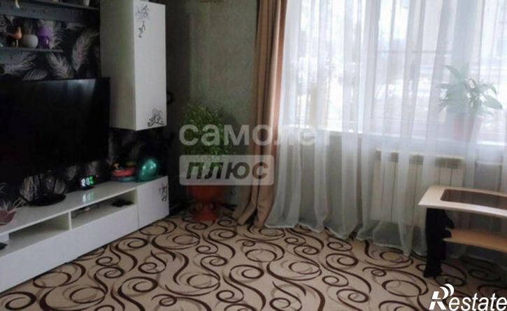 1-комн квартира улица Мельнова, 1,  д. 1