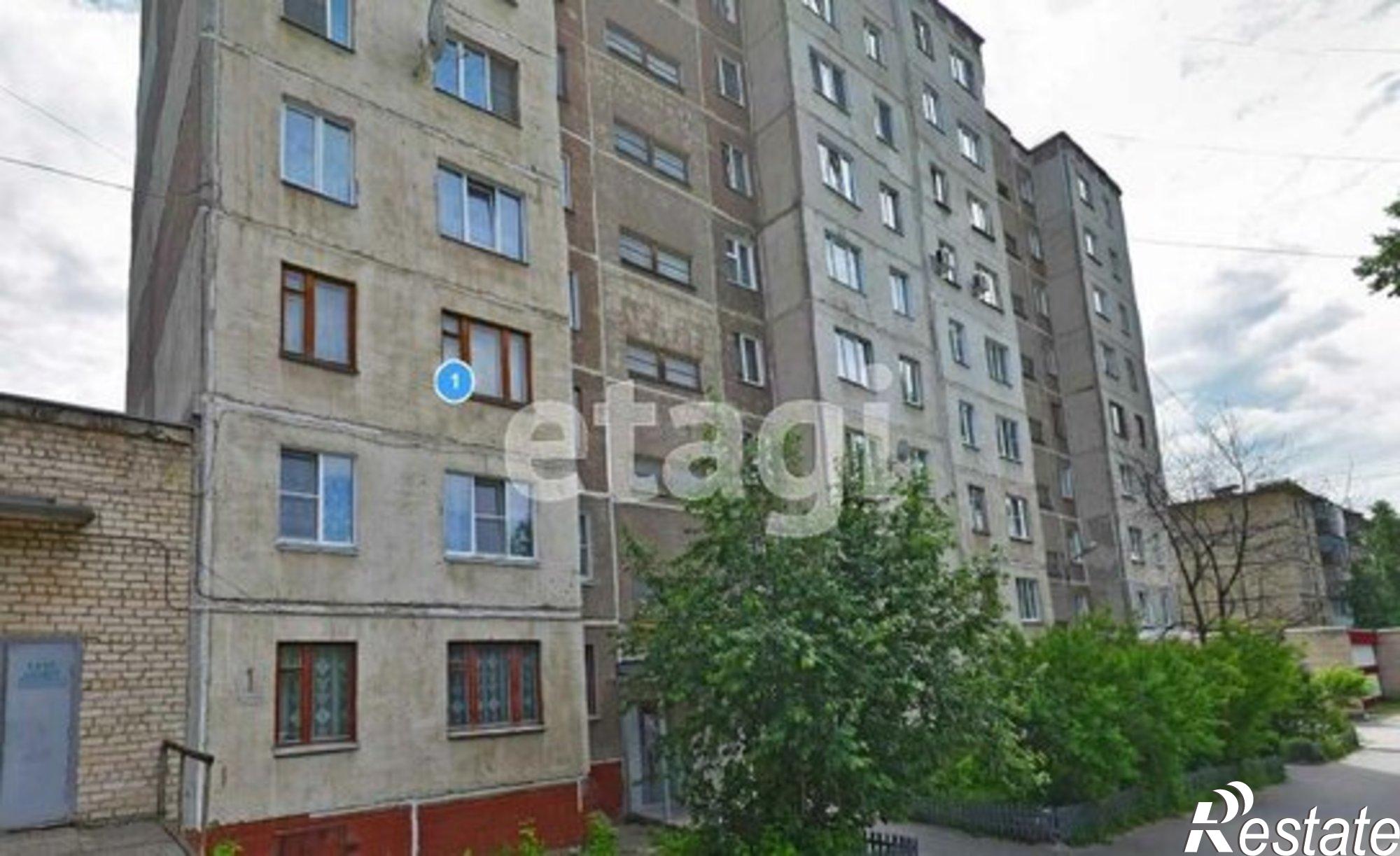 Купить квартиру за 1 800 000 рублей на ул им А.М.Матросова, 1