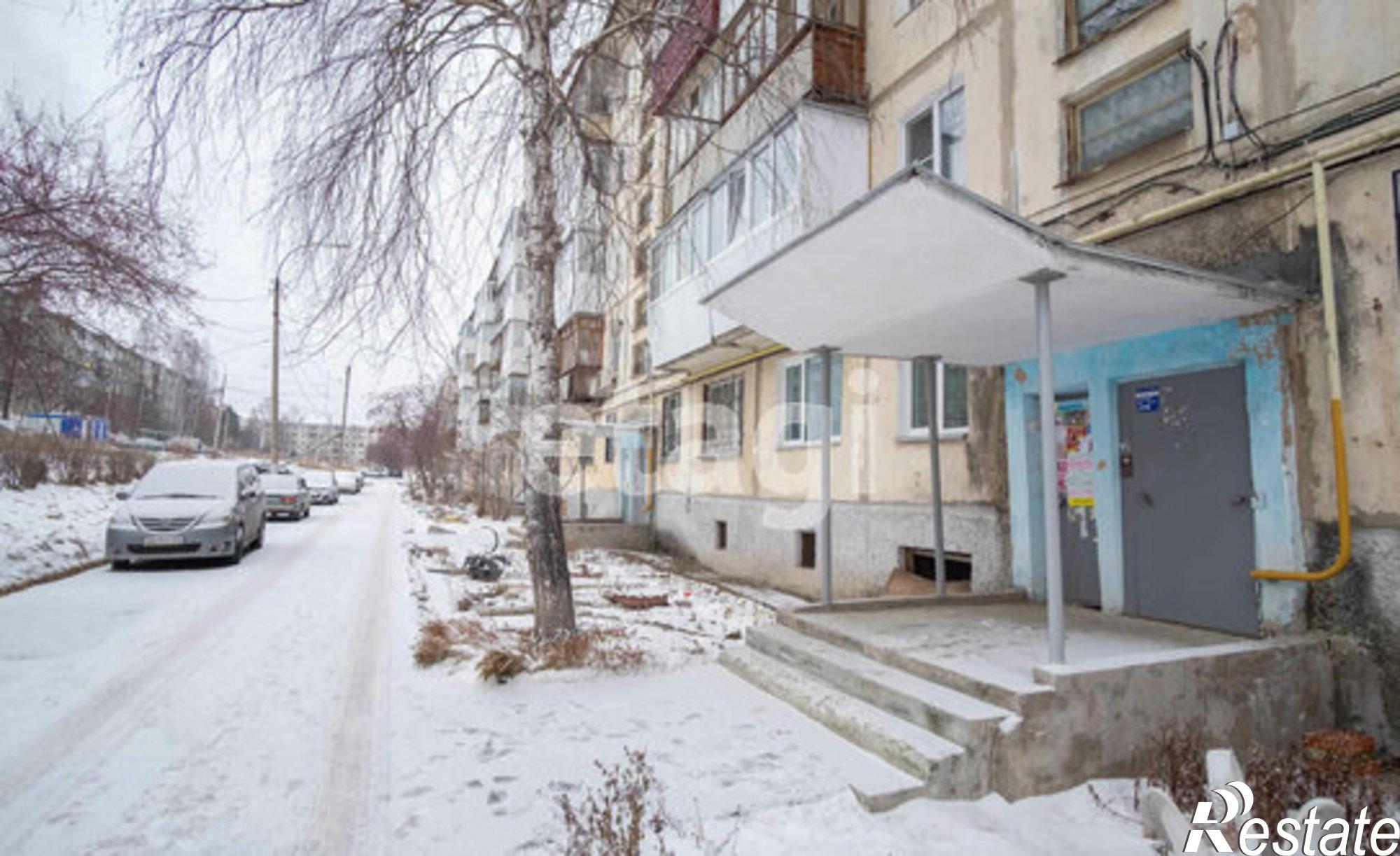 Купить квартиру за 3 000 000 рублей на пр-кт им Ю.А.Гагарина 3-й мкр, 35