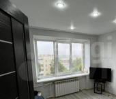 1-комн, 23кв м, этаж 5/5 улица 40 лет Победы, 15