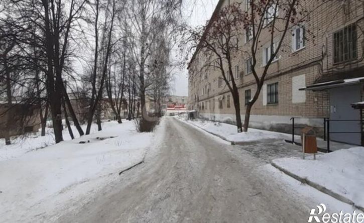 1-комн квартира улица 40 лет Победы, 15,  д. 15