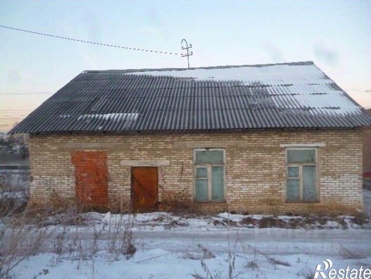 Отдельное здание